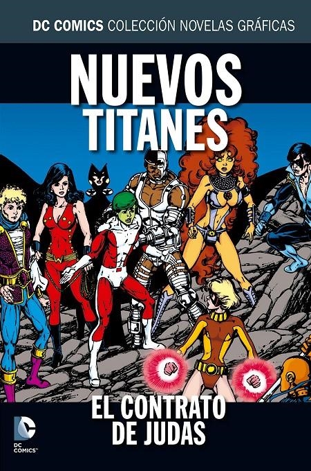 COLECCIONABLE DC COMICS # 026 NUEVOS TITANES, EL CONTRATO DE JUDAS | 9788416796120 | BOB HANEY - BRUNO PREMIANI - DICK GIORDANO - GEORGE PÉREZ - MARV WOLFMAN