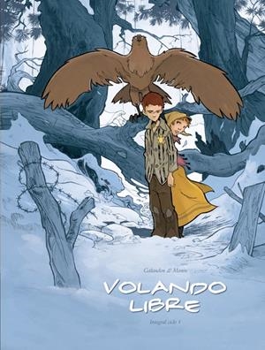 VOLANDO LIBRE | 9788494651915 | LAURENT GALANDON - ARNO MONIN | Universal Cómics