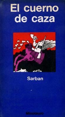 EL CUERNO DE CAZA | 18187 | SARBAN | Universal Cómics