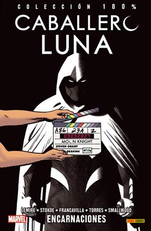 CABALLERO LUNA # 05 ENCARNACIONES | 9788490949849 | JEFF LEMIRE - FRANCESCO FRANCAVILLA - WIL TORRES | Universal Cómics