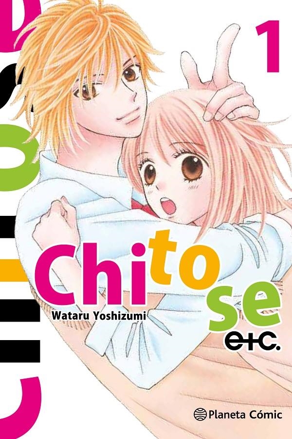 CHITOSE ETC # 01 | 9788416889686 | WATARU YOSHIZUMI