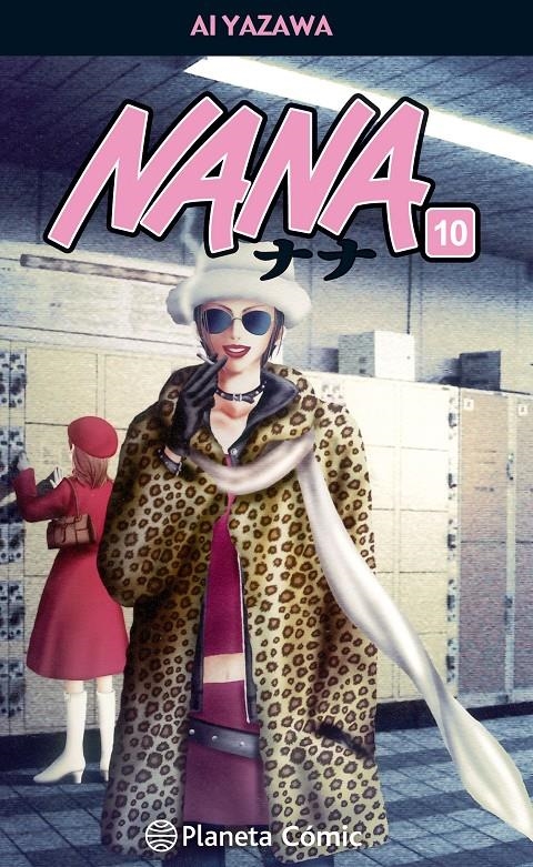 NANA # 10 NUEVA EDICIÓN | 9788491460176 | AI YAZAWA