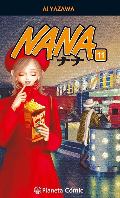 NANA # 11 NUEVA EDICIÓN | 9788491460183 | AI YAZAWA | Universal Cómics