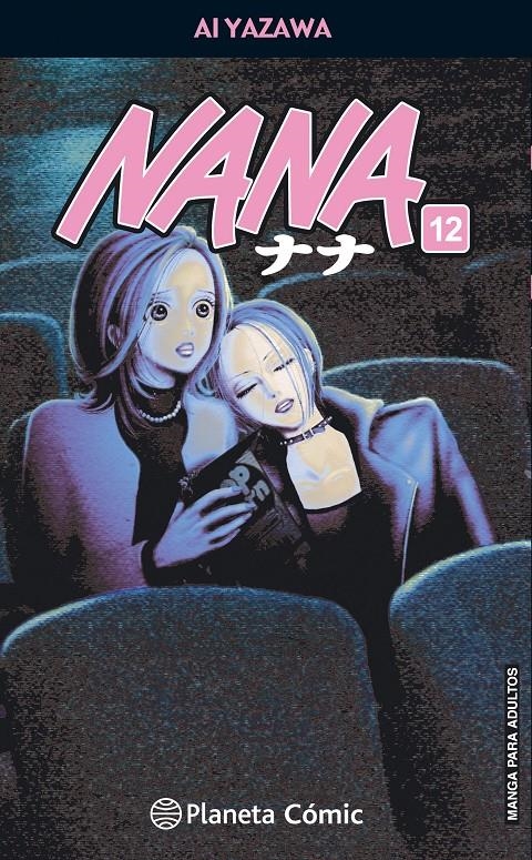 NANA # 12 NUEVA EDICIÓN | 9788491460190 | AI YAZAWA | Universal Cómics