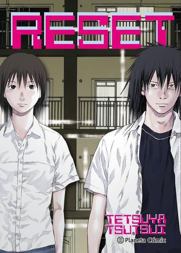 RESET | 9788491461029 | TETSUYA TSUTSUI | Universal Cómics