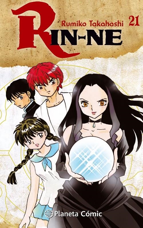 RIN-NE # 21 | 9788491530312 | RUMIKO TAKAHASHI | Universal Cómics