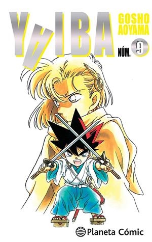 YAIBA # 09 NUEVA EDICIÓN | 9788491460428 | GOSHO AOYAMA