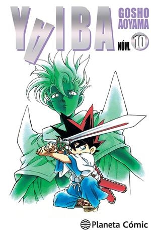 YAIBA # 10 NUEVA EDICIÓN | 9788491460435 | GOSHO AOYAMA