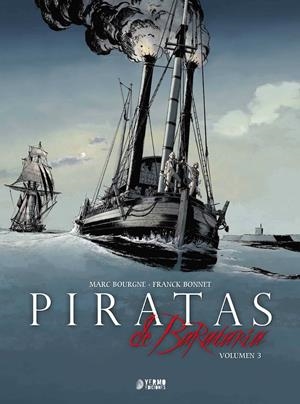 PIRATAS DE BARATARIA INTEGRAL # 03 | 9788416428984 | FRANCK BONNET - MARC BOURGNE - ISABELLE CHARLY | Universal Cómics