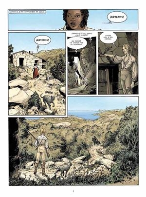 PIRATAS DE BARATARIA INTEGRAL # 03 | 9788416428984 | FRANCK BONNET - MARC BOURGNE - ISABELLE CHARLY | Universal Cómics