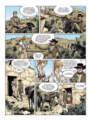 PIRATAS DE BARATARIA INTEGRAL # 03 | 9788416428984 | FRANCK BONNET - MARC BOURGNE - ISABELLE CHARLY | Universal Cómics