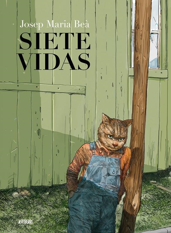 SIETE VIDAS | 9788416251964 | JOSEP Mª BEA | Universal Cómics