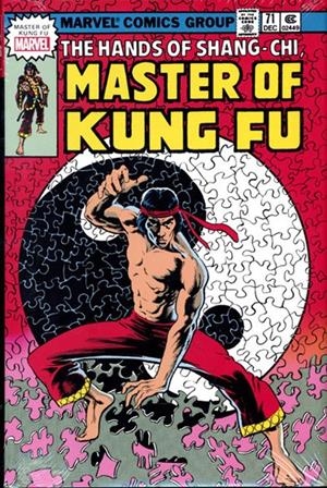 USA SHANG-CHI MASTER OF KUNG FU OMNIBUS VOL 3 HC | 978130290185159999 | DOUG MOENCH - MIKE ZECK | Universal Cómics