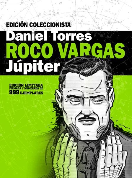 ROCO VARGAS # 09 JÚPITER COFRE EDICIÓN COLECCIÓNISTA | 9788467927429 | DANIEL TORRES