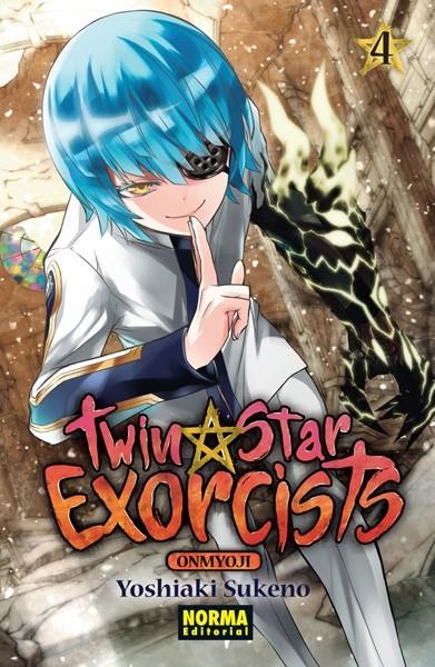 TWIN STAR EXORCISTS: ONMYOJI # 04 | 9788467925449 | YOSHIAKI SUKENO | Universal Cómics