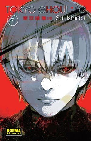 TOKYO GHOUL:RE # 07 | 9788467925357 | SUI ISHIDA | Universal Cómics