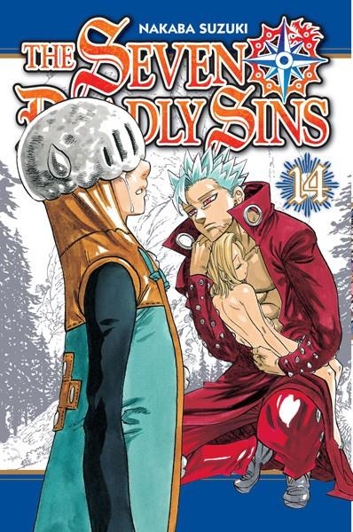 THE SEVEN DEADLY SINS # 14 | 9788467925388 | NABAKA SUZUKI | Universal Cómics