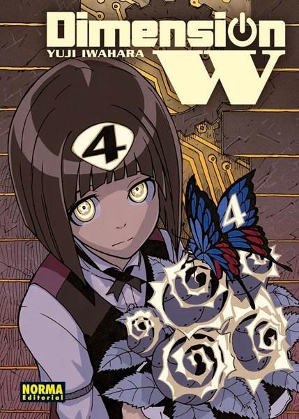 DIMENSIÓN W # 04 | 9788467925760 | YUJI IWAHARA | Universal Cómics