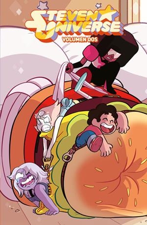 STEVEN UNIVERSE # 02 | 9788467926163 | JEREMY SORESE - COLEMAN ENGLE | Universal Cómics
