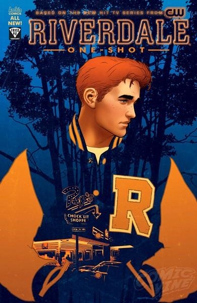 RIVERDALE, HISTORIAS INÉDITAS ONE SHOT | 9788467927474 | ROBERTO AGUIRRE-SACASA - ALITHA MARTINEZ