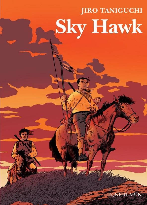 SKY HAWK NUEVA EDICIÓN | 9781912097050 | JIRO TANIGUCHI