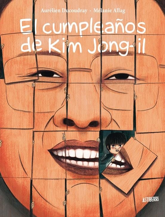 EL CUMPLEAÑOS DE KIM JONG-IL | 9788416880027 | MELANIE ALLAG - AURELIEN DUCOUDRAY | Universal Cómics