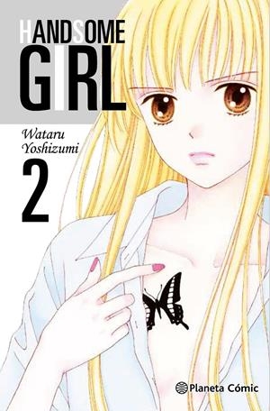 HANDSOME GIRL # 02 | 9788491460848 | WATARU YOSHIZUMI | Universal Cómics