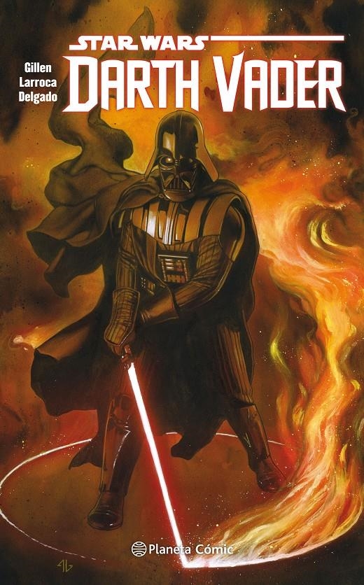 STAR WARS DARTH VADER TOMO # 02 | 9788416767939 | KIERON GILLEN - SALVADOR LARROCA