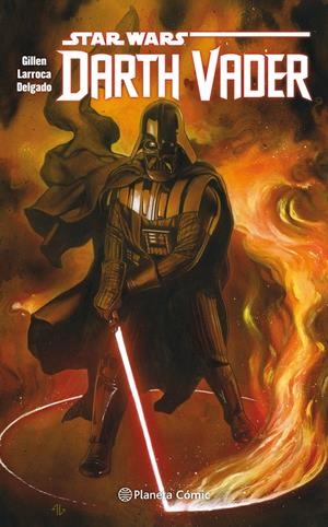 STAR WARS DARTH VADER TOMO # 02 | 9788416767939 | KIERON GILLEN - SALVADOR LARROCA | Universal Cómics