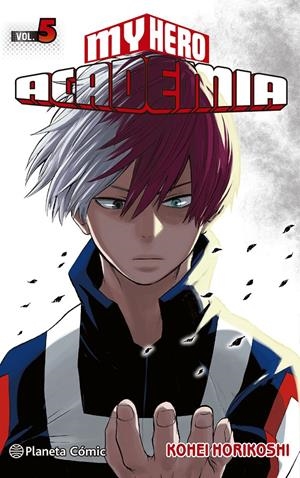 MY HERO ACADEMIA # 05 | 9788491460961 | KOHEI HORIKOSHI | Universal Cómics