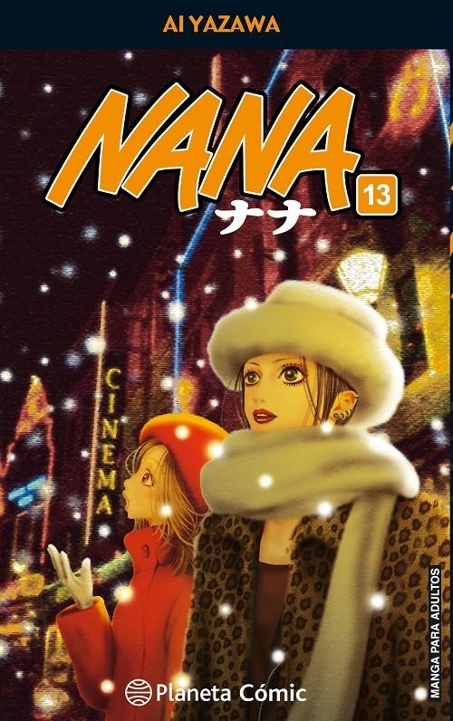 NANA # 13 NUEVA EDICIÓN | 9788491460206 | AI YAZAWA