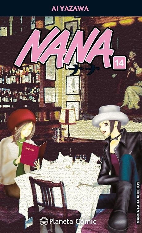 NANA # 14 NUEVA EDICIÓN | 9788491460213 | AI YAZAWA | Universal Cómics