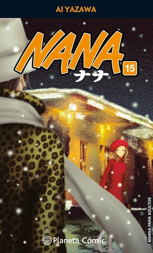 NANA # 15 NUEVA EDICIÓN | 9788491460220 | AI YAZAWA | Universal Cómics