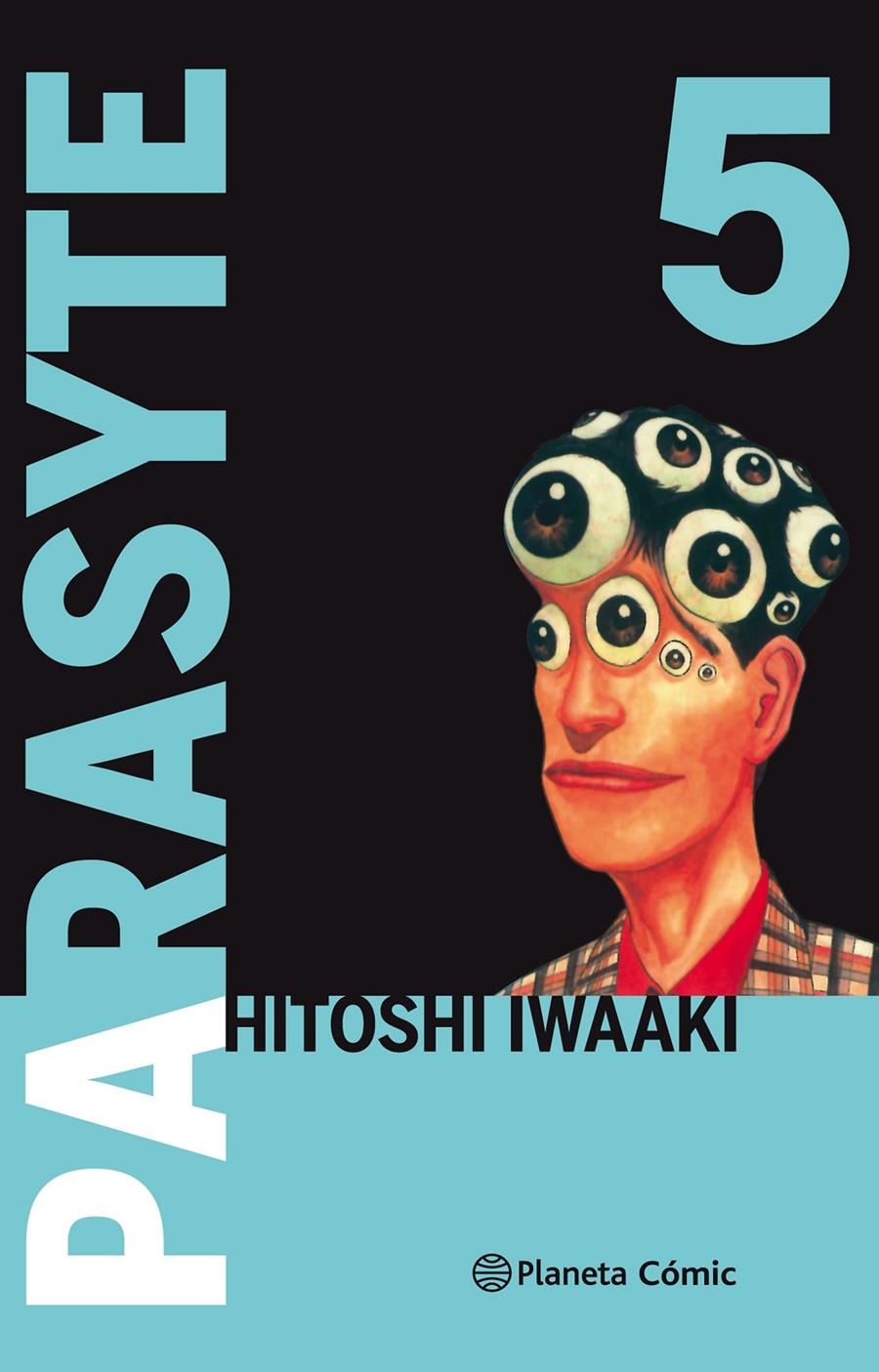 PARASYTE # 05 | 9788491460992 | HITOSHI IWAAKI | Universal Cómics