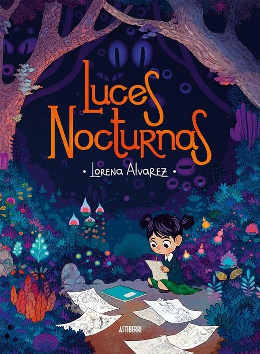 LUCES NOCTURNAS # 01 | 9788416880157 | LORENA ÁLVAREZ | Universal Cómics