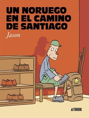 UN NORUEGO EN EL CAMINO DE SANTIAGO | 9788416880065 | JASON | Universal Cómics
