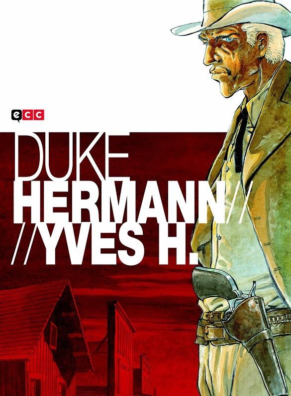 DUKE # 01 | 9788416998715 | HERMANN - YVES H.