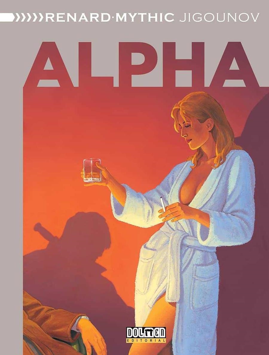 ALPHA INTEGRAL # 03 | 9788416961191 | YOURI JIGOUNOV - PASCAL RENARD