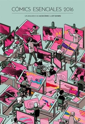 COMICS ESENCIALES 2016 | 977253062500801 | VARIOS AUTORES | Universal Cómics