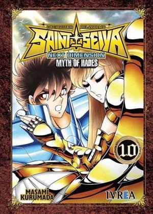 SAINT SEIYA NEXT DIMENSION MYTH OF HADES # 10 | 9788416999910 | MASAMI KURUMADA | Universal Cómics