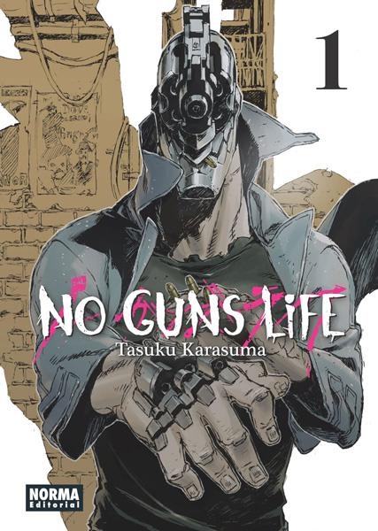 NO GUNS LIFE # 01 | 9788467927443 | TASUKU KARASUMA | Universal Cómics