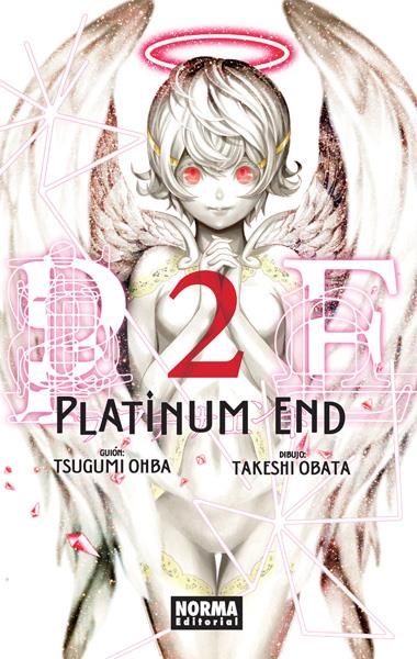 PLATINUM END # 02 | 9788467926521 | TAKESHI OBATA - TSUGUMI OHBA