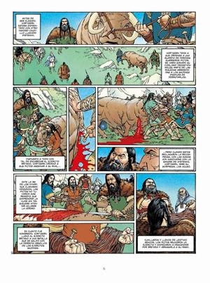 ARTURO UNA EPOPEYA CELTA # 01 | 9788417085063 | DAVID CHAUVEL - JÉRÔME LERECULEY | Universal Cómics