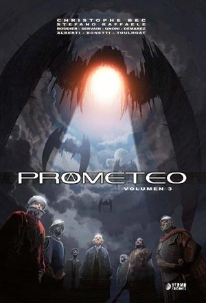 PROMETEO INTEGRAL # 03 | 9788416428960 | STEFANO RAFFAELE - CHRISTOPHE BEC - VARIOS AUTORES | Universal Cómics