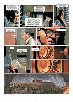 PROMETEO INTEGRAL # 03 | 9788416428960 | STEFANO RAFFAELE - CHRISTOPHE BEC - VARIOS AUTORES | Universal Cómics