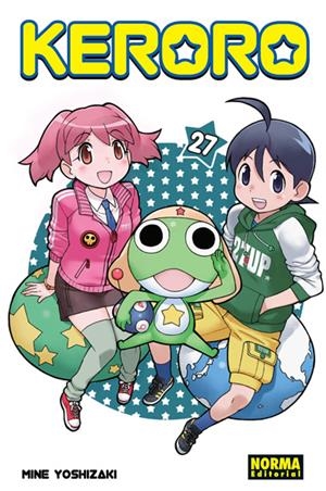KERORO # 27 | 9788467927498 | MINE YOSHIZAKI | Universal Cómics