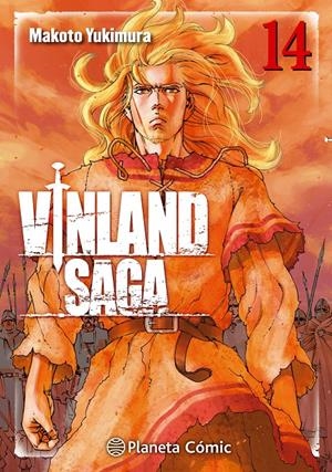 VINLAND SAGA # 14 | 9788416816385 | MAKOTO YUKIMURA