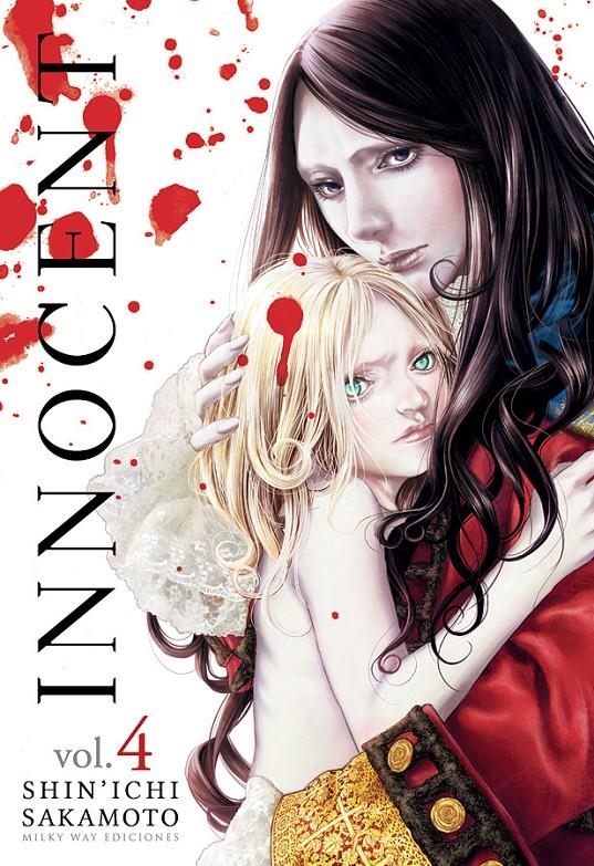 INNOCENT # 04 | 9788416960361 | SHIN'ICHI SAKAMOTO | Universal Cómics