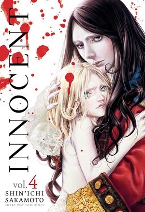 INNOCENT # 04 | 9788416960361 | SHIN'ICHI SAKAMOTO | Universal Cómics