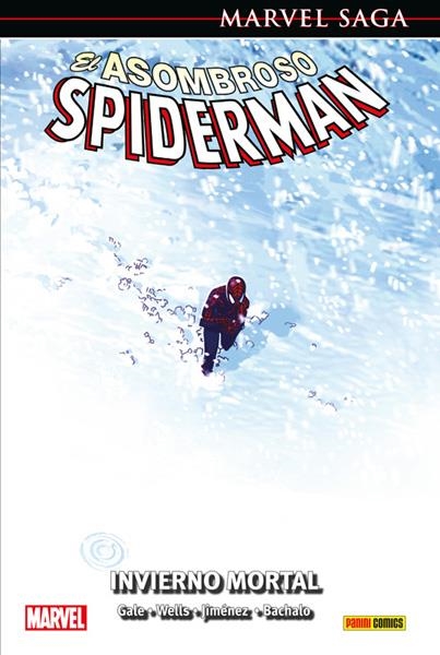 EL ASOMBROSO SPIDERMAN TOMO # 15 INVIERNO MORTAL | 9788491670247 | BOB GALE - PHIL JIMENEZ - ZEB WELLS - CHRIS BACHALO